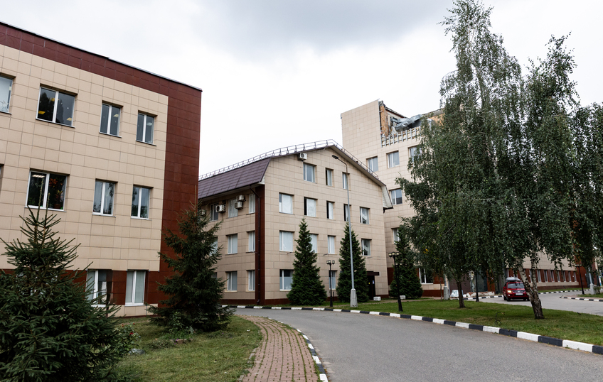 Бизнес центр IQ-Park, фото № 2