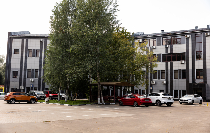 Бизнес центр Villa Riva, фото № 9