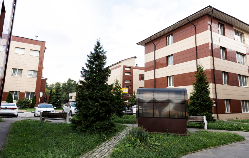 Бизнес центр IQ-Park, фото № 10