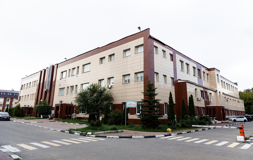 Бизнес центр IQ-Park, фото № 11