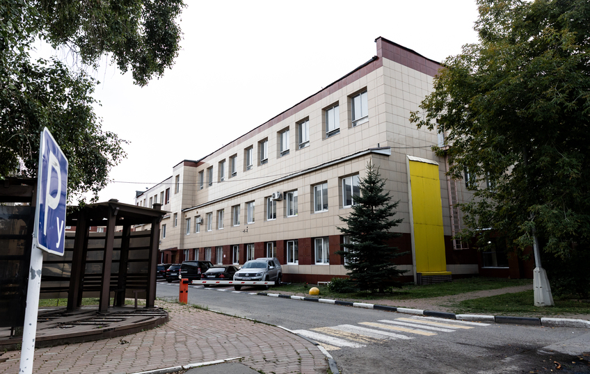Бизнес центр IQ-Park, фото № 15