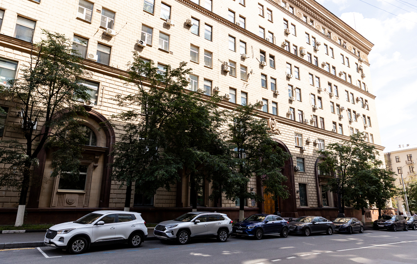 Бизнес центр Orlikov Plaza, фото № 4